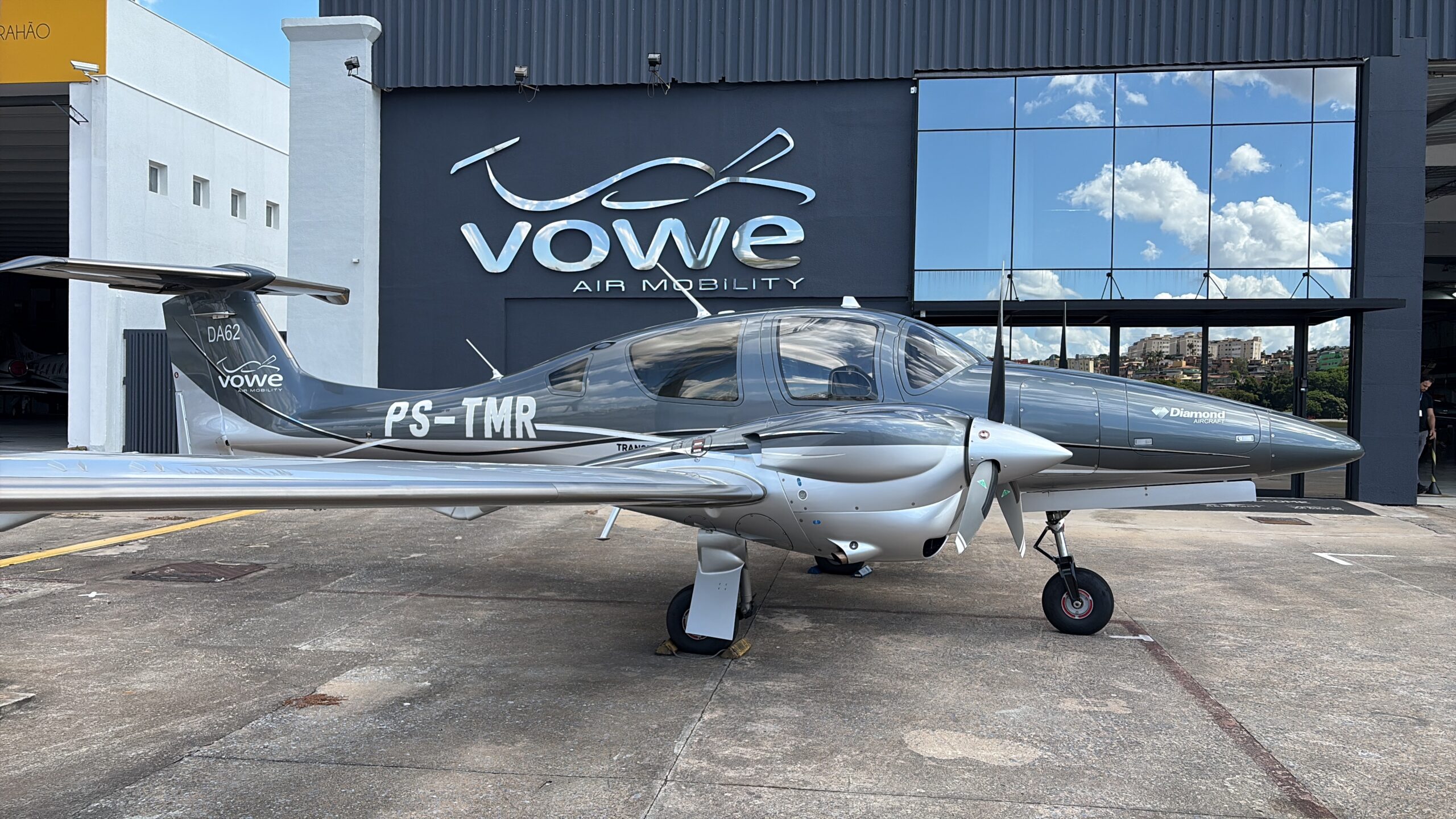 Notícias VOWE: Aviação, tecnologia aeronáutica, inovação e mobilidade aérea.