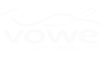VOWE logo - white